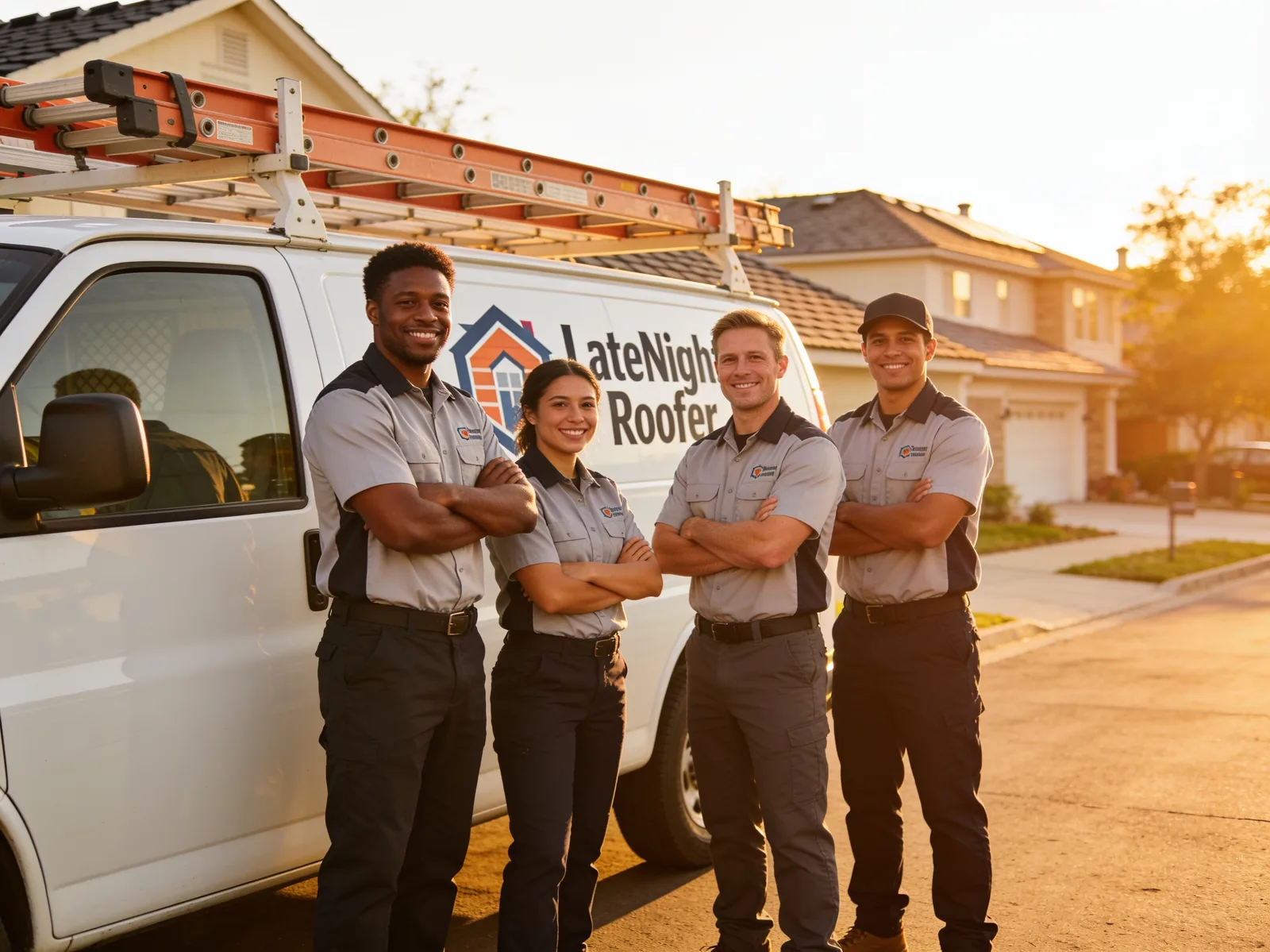 Emergency Roof Repair company in Corral, ID